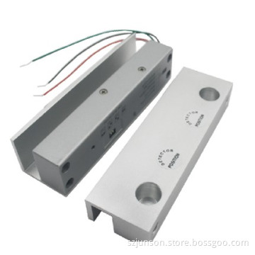 Electric Dead Bolt for Fully Frameless Glass Door (JS-1502SLD)